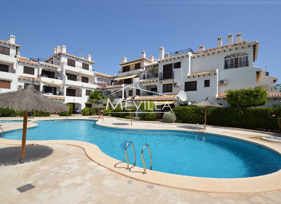 A ground floor apartment with private terrace in Bellavista V, Cabo Roig 