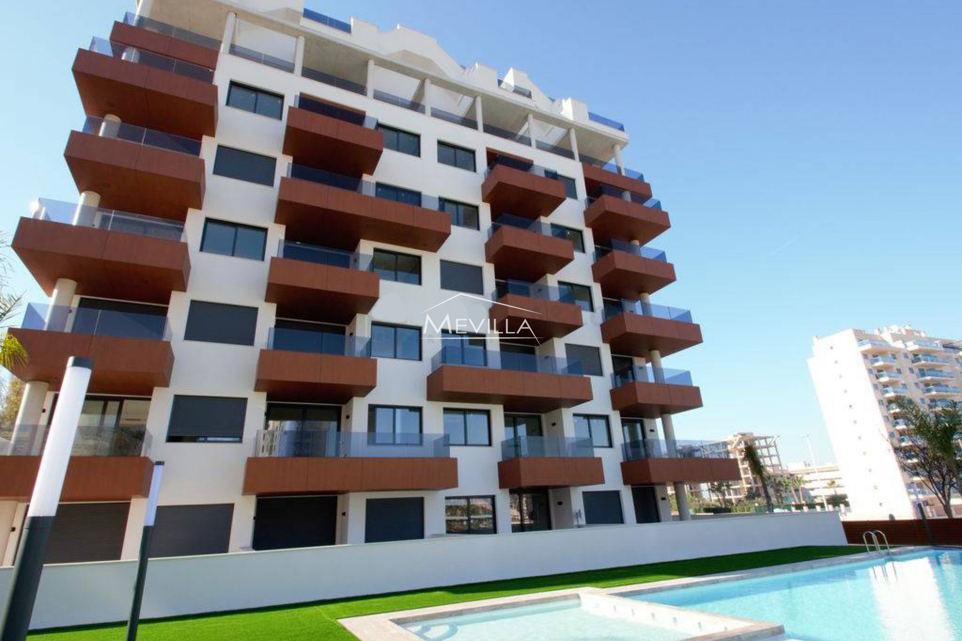New built - Flat / Apartment - Guardamar / Ciudad Quesada / La Marina - Guardamar