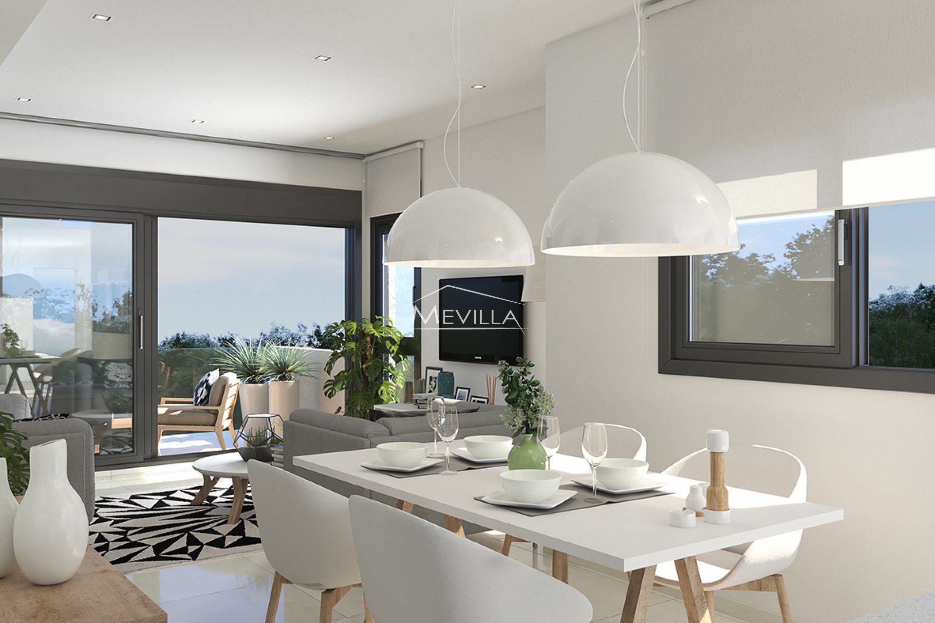 New built - Flat / Apartment - Mar Menor - Santiago de la Ribera 