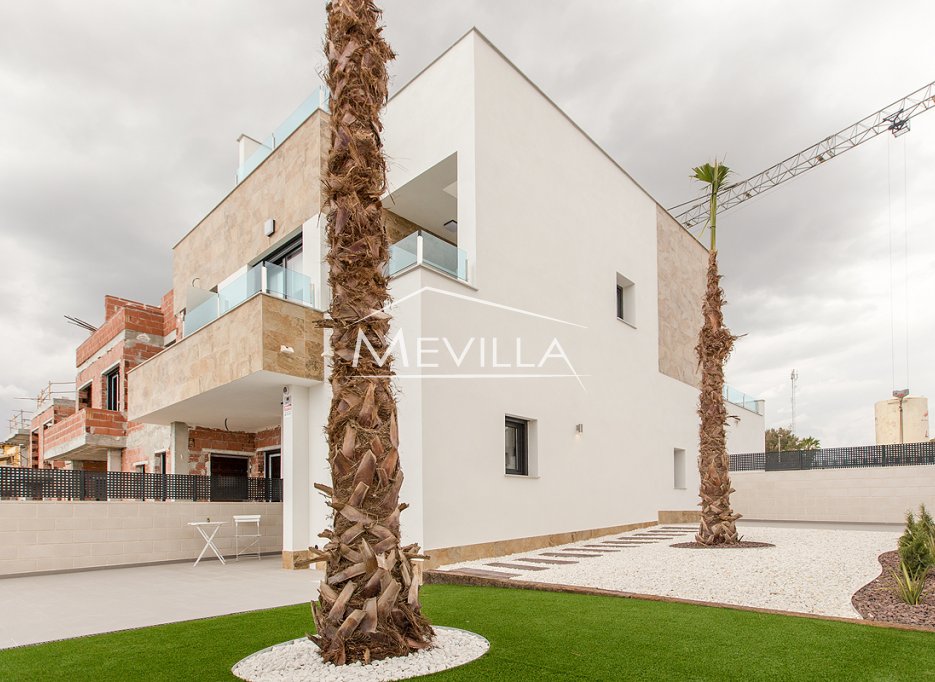 New built - Townhouse - Orihuela Costa - Villamartin