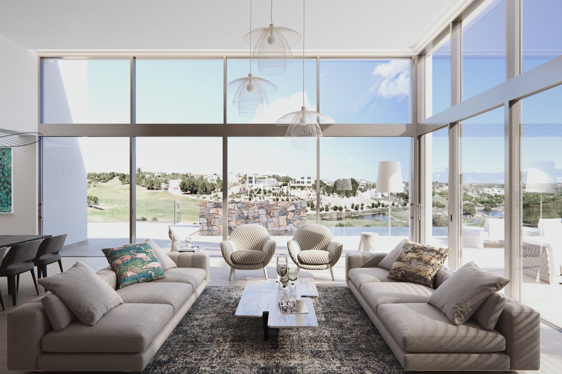 New built - Villa - Golf Resorts - Las Colinas Golf