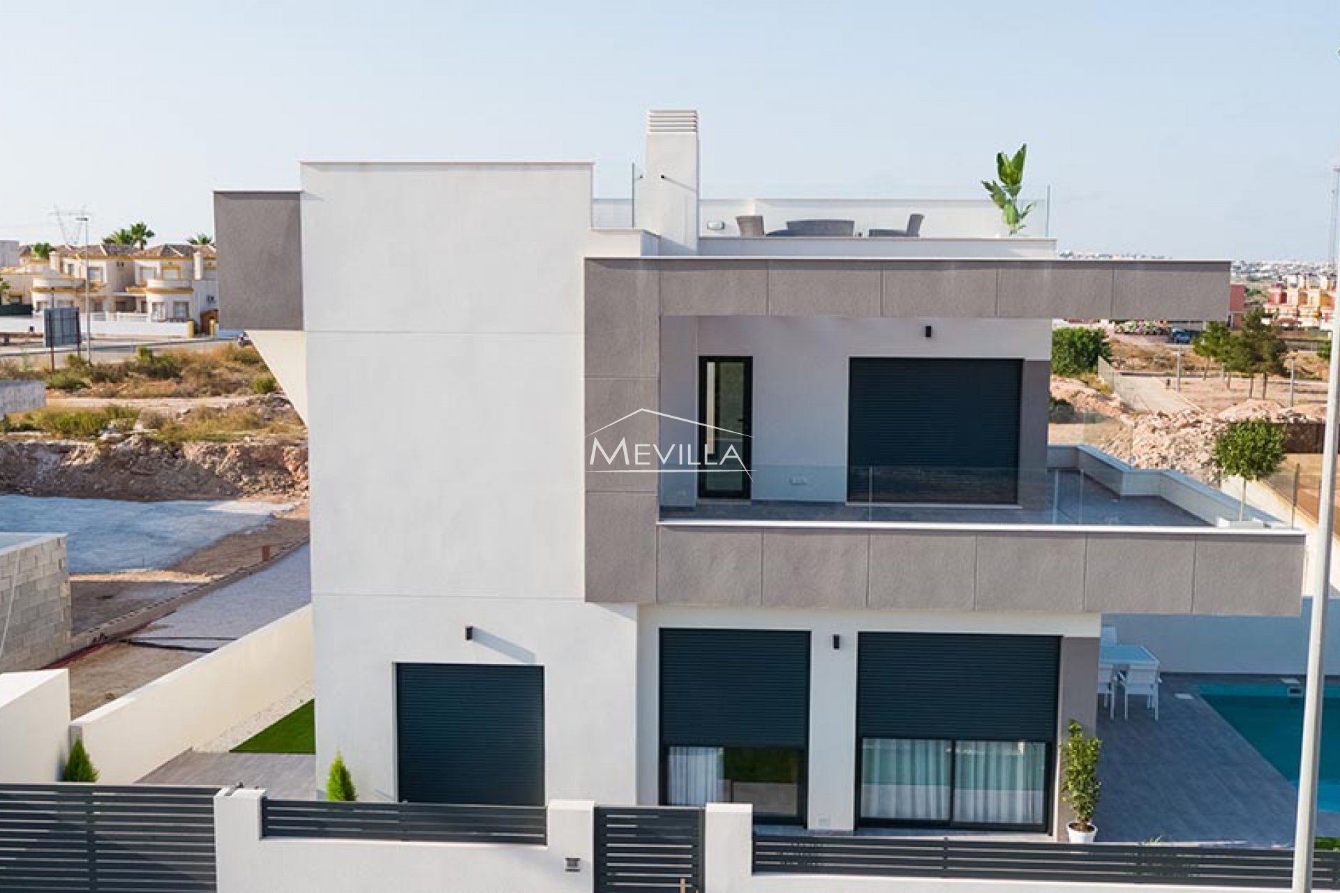 New built - Villa - Guardamar / Ciudad Quesada / La Marina - Ciudad Quesada