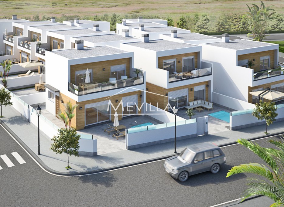 New built - Villa - Mar Menor - San Pedro del Pinatar