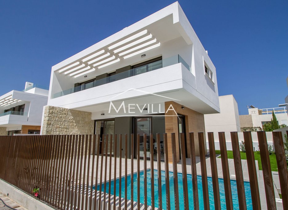 New built - Villa - Orihuela Costa - Mil Palmeras
