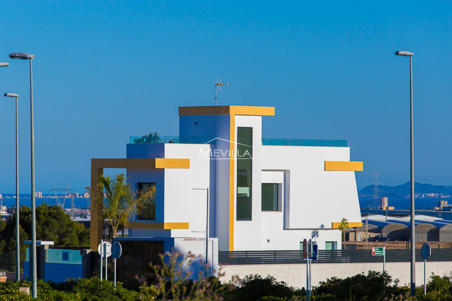New built - Villa - Pilar de la Horadada - Lo Romero Golf