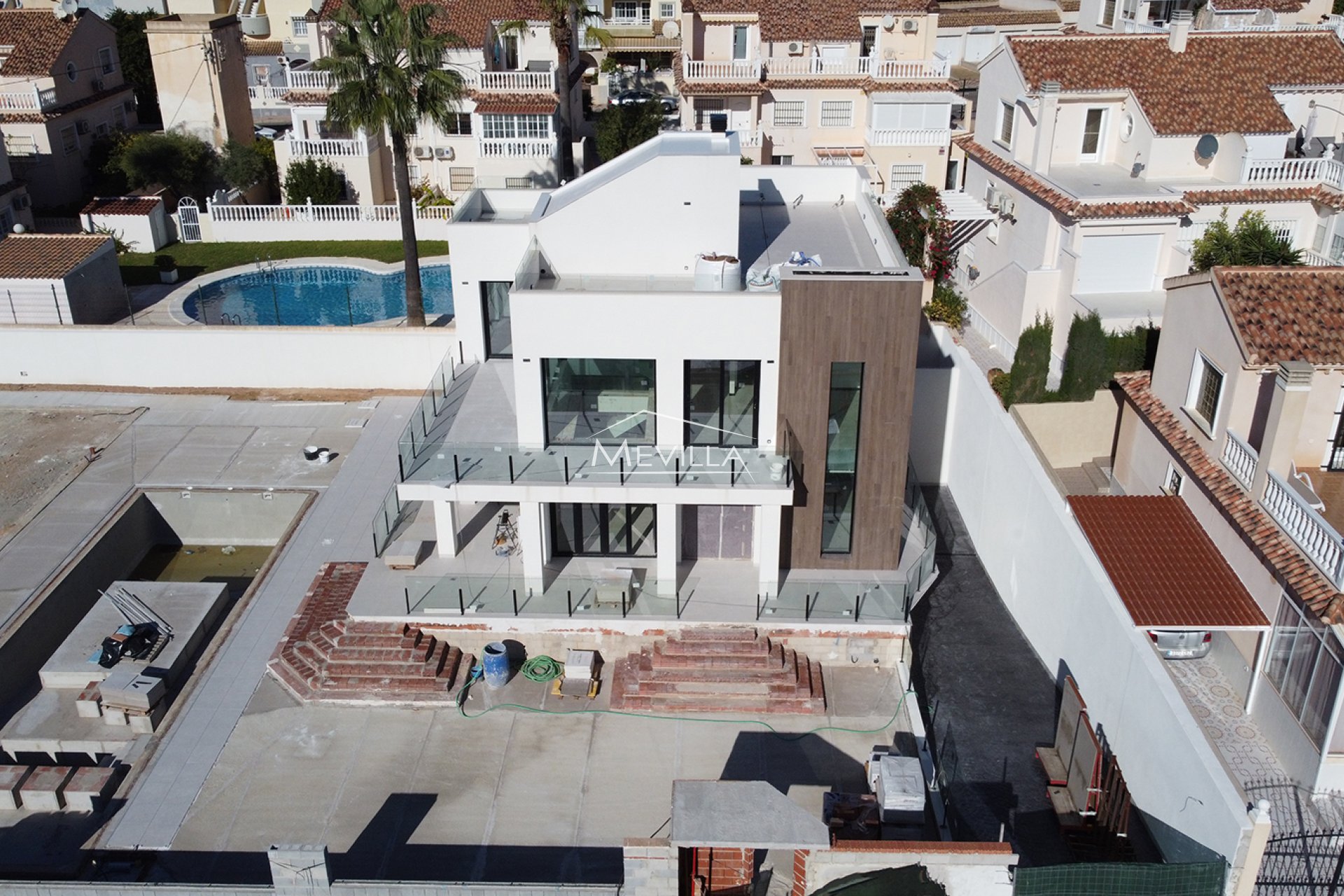New built - Villa - Torrevieja - La Mata