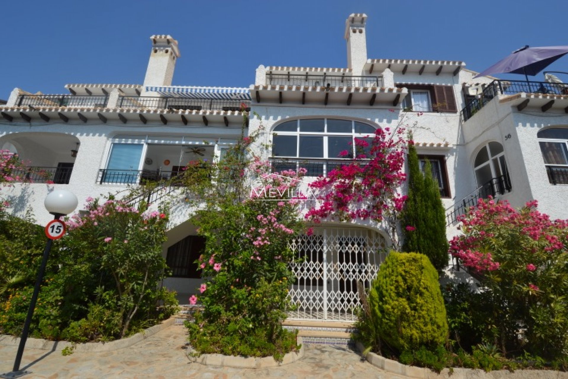 Nice townhouse in Campoamor