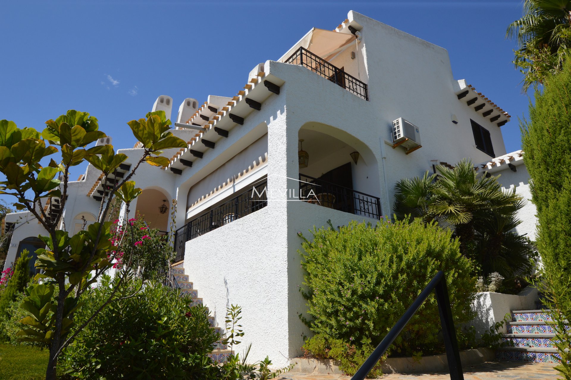 Rekkehus til salgs i Cabo Roig, Orihuela Costa.