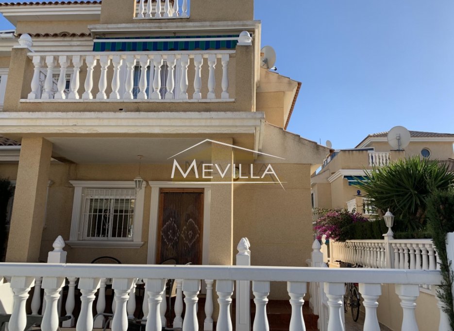 Resales - Townhouse - Orihuela Costa - Playa Flamenca