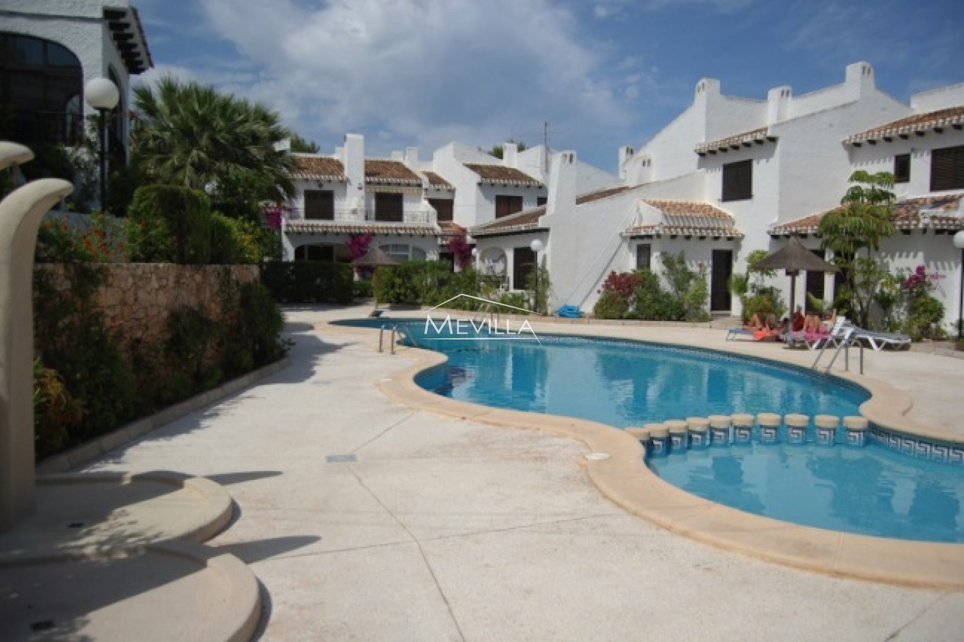 Townhouse in Los Angius III, Cabo Roig for sale