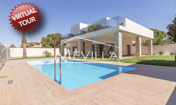 Villa - New built - Orihuela Costa - Campoamor