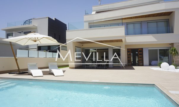 Villa - New built - Orihuela Costa - OCA740