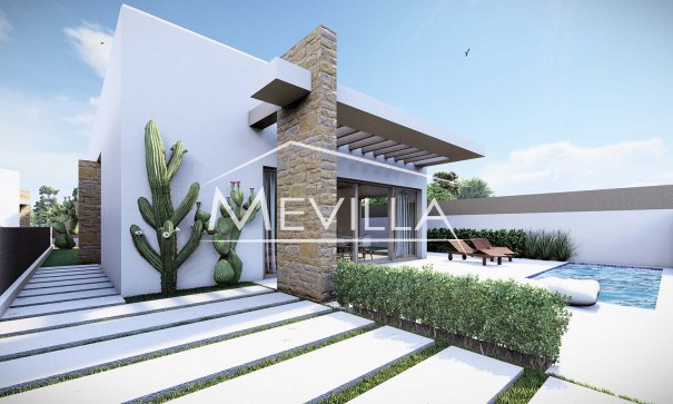 Villa - New built - Orihuela Costa - Villamartin
