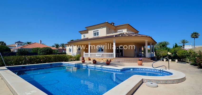 The best villas for sale in Orihuela Costa