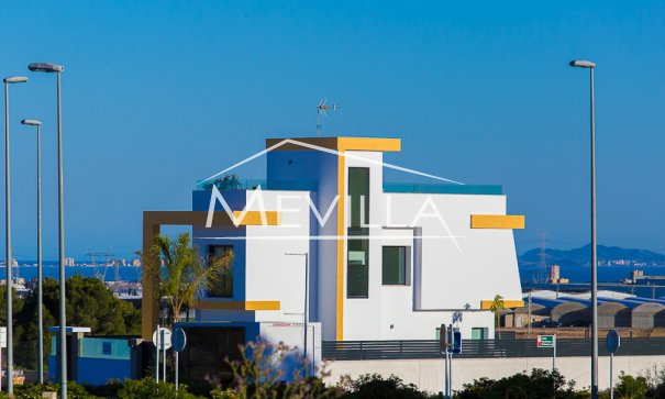 New built - Villa - Pilar de la Horadada - Lo Romero Golf