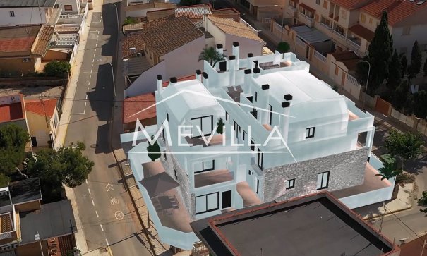 New built - Townhouse - Pilar de la Horadada - Torre de la Horadada