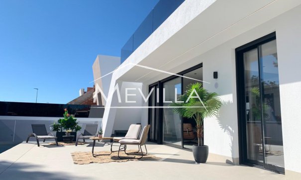 New built - Villa - Mar Menor - Santiago de la Ribera 