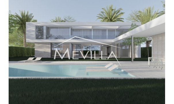 Chalet / Villa - Obra nueva - Orihuela Costa - Cabo Roig