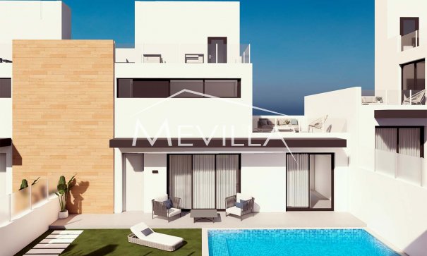 Chalet / Villa - Obra nueva - Orihuela Costa - OVM766