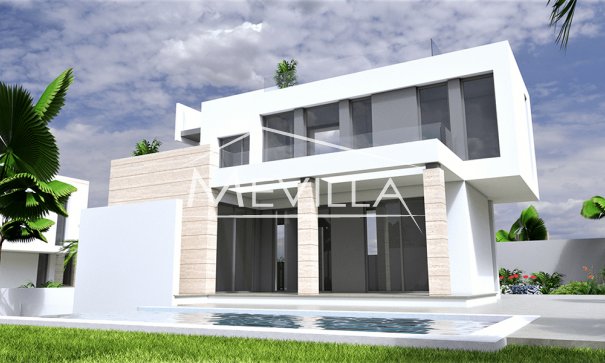 Chalet / Villa - Obra nueva - Torrevieja - OTV189