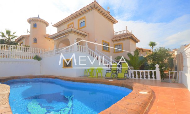 Chalet / Villa - Reventas - Orihuela Costa - CR874