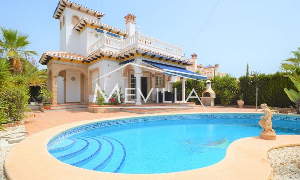 Chalet / Villa - Reventas - Orihuela Costa - PF520