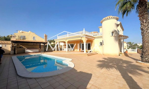 Chalet / Villa - Reventas - Orihuela Costa - Playa Flamenca