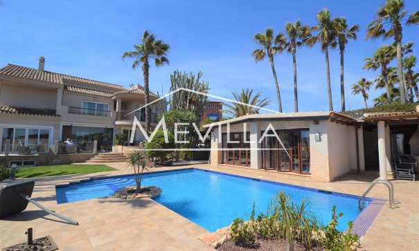 Chalet / Villa - Reventas - Torrevieja - Torrevieja