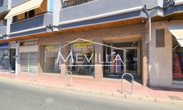 commercial - Resales - Torrevieja - Torrevieja