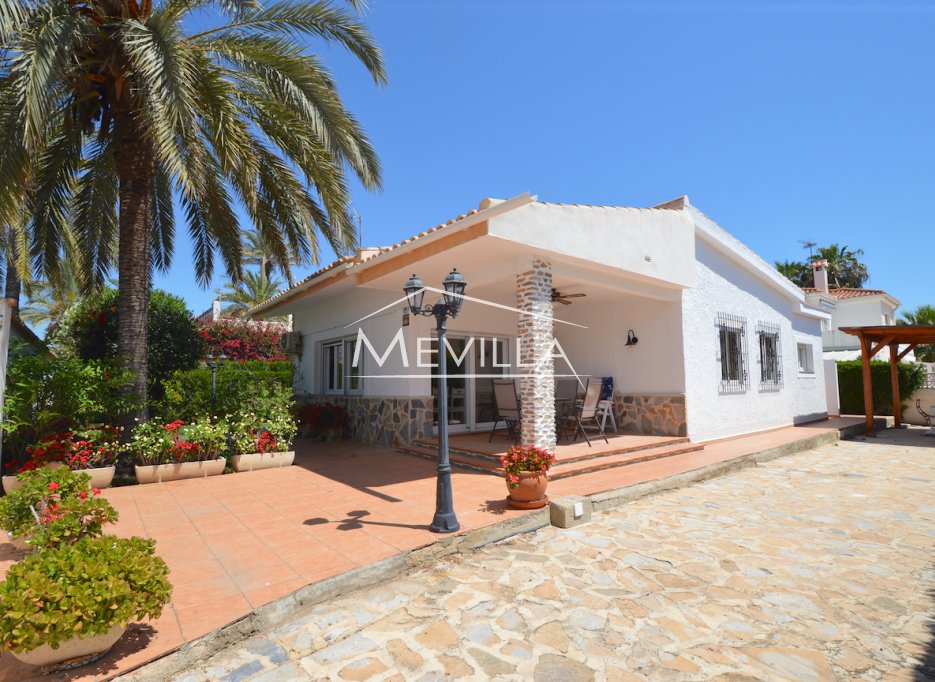 Detached villa for sale in Cabo Roig, Orihuela Costa