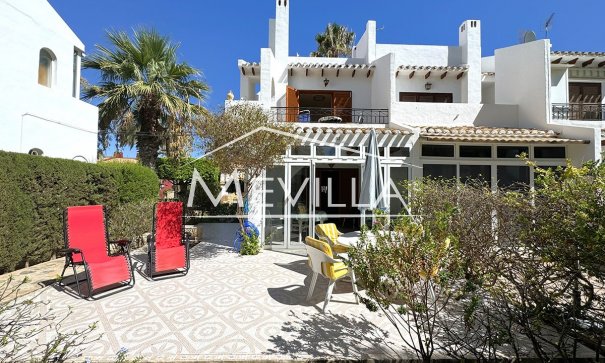 Дуплекс - Перепродажа - Ориуэла Коста - Cabo Roig