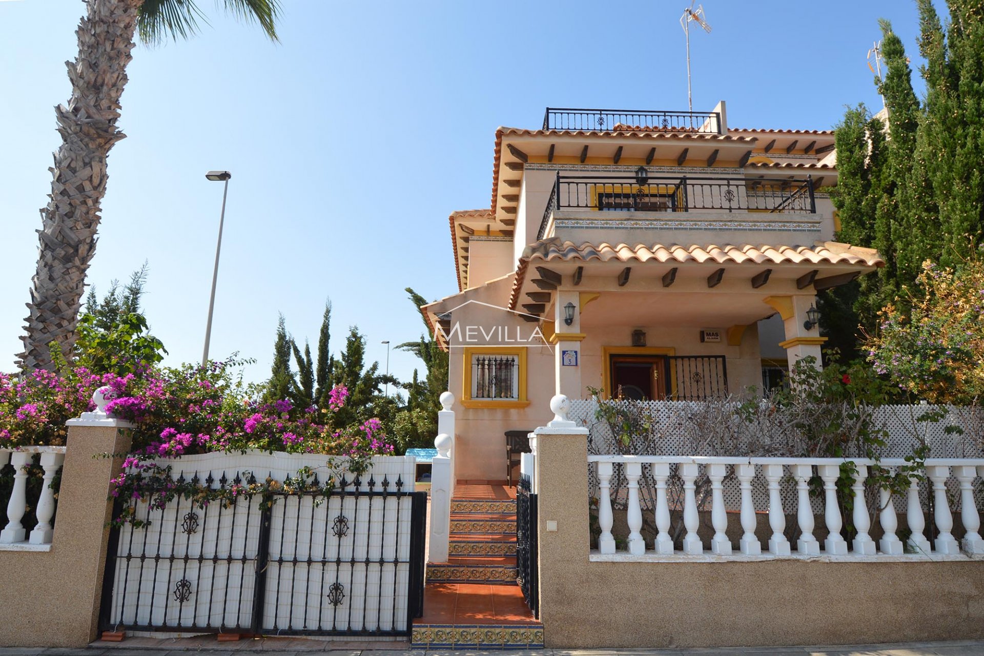 Ein schönes Haus in La Regia zu verkaufen