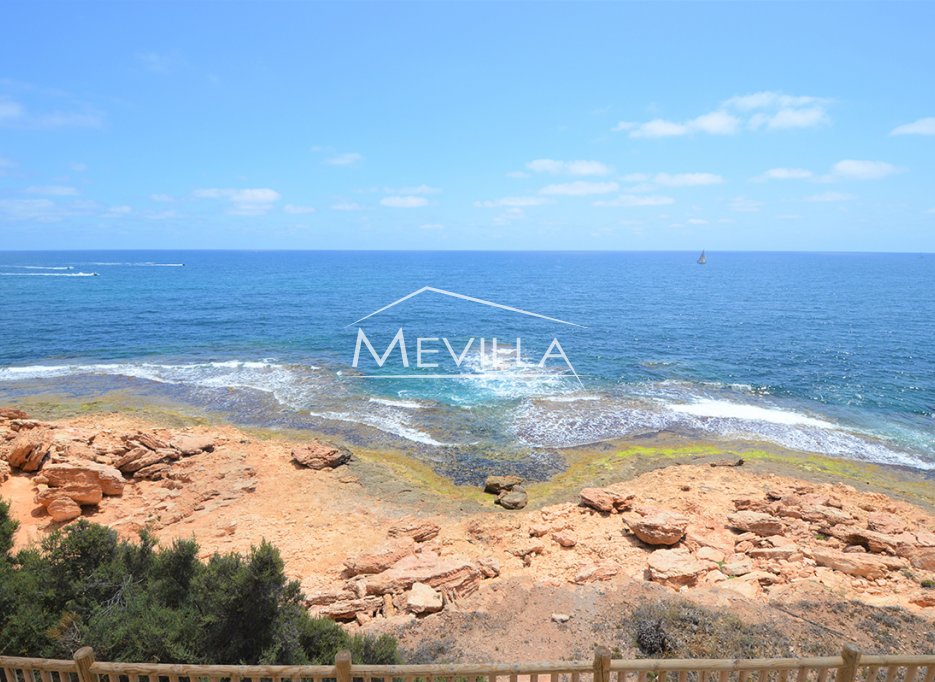 Erste Meerlinie - Grundstück - Orihuela Costa - Cabo Roig