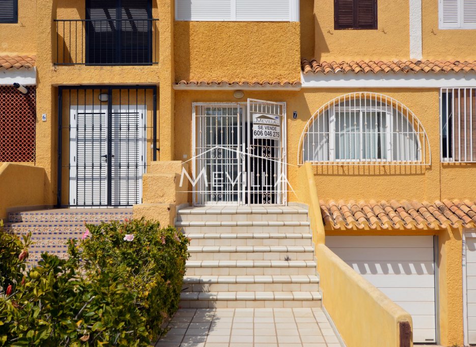 Et vakkert duplex i Cabo Roig