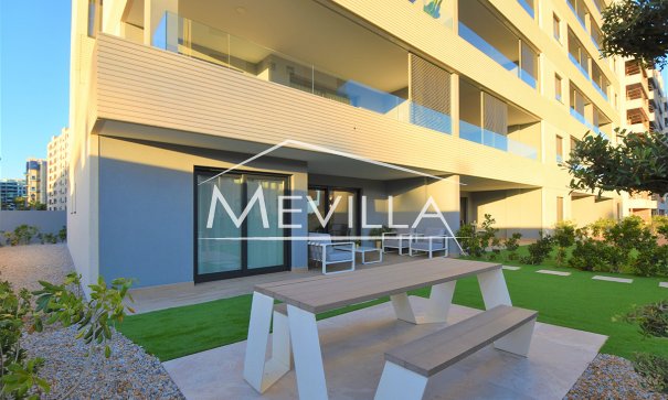 Flat / Apartment - Resales - Orihuela Costa - Punta Prima