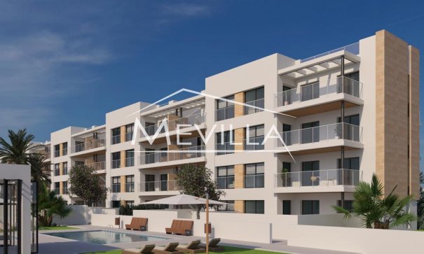 Flat / leiligheter - nybygg - Orihuela Costa - OLZ774