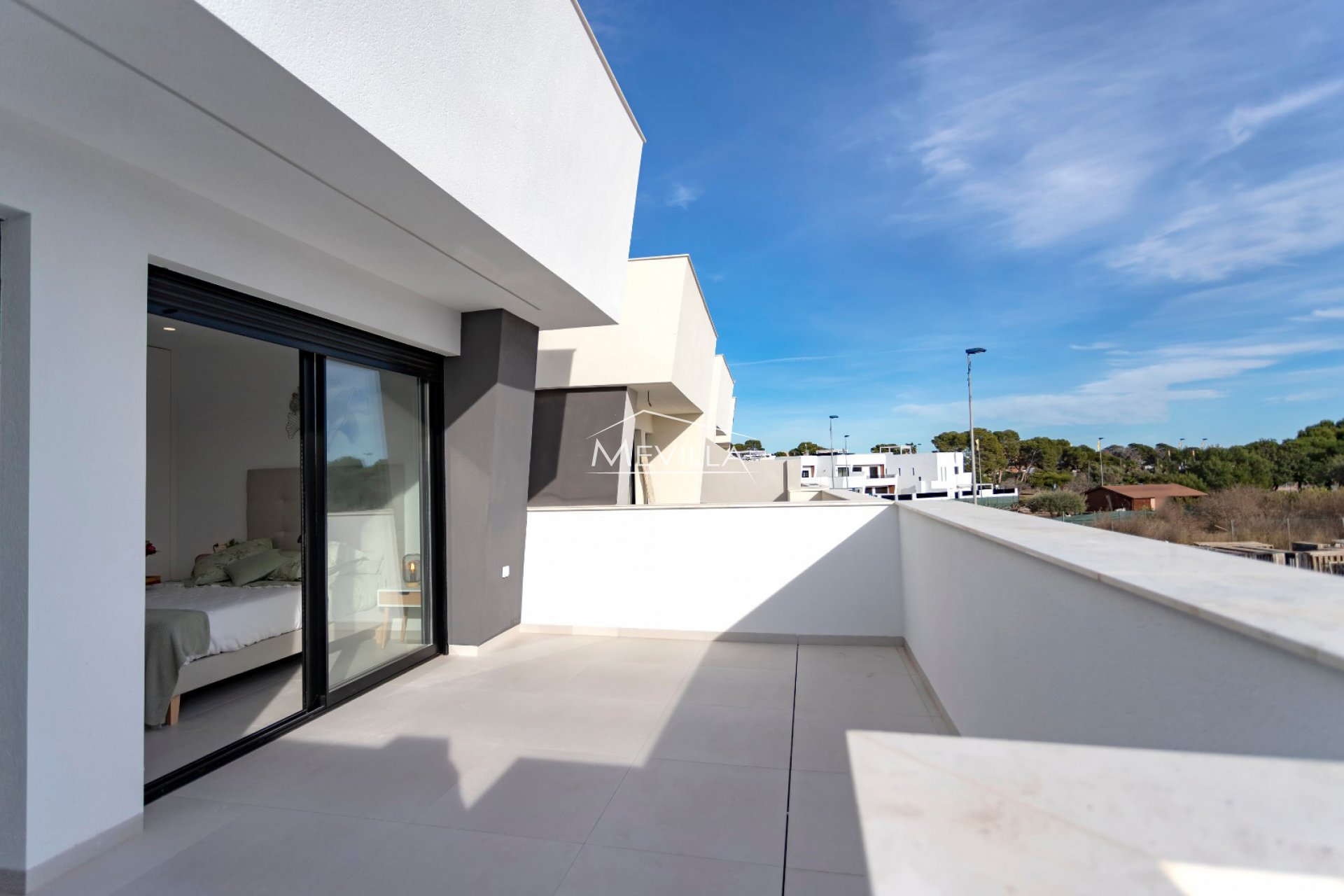 Neubauprojekte - Villa - Mar Menor - Santiago de la Ribera 