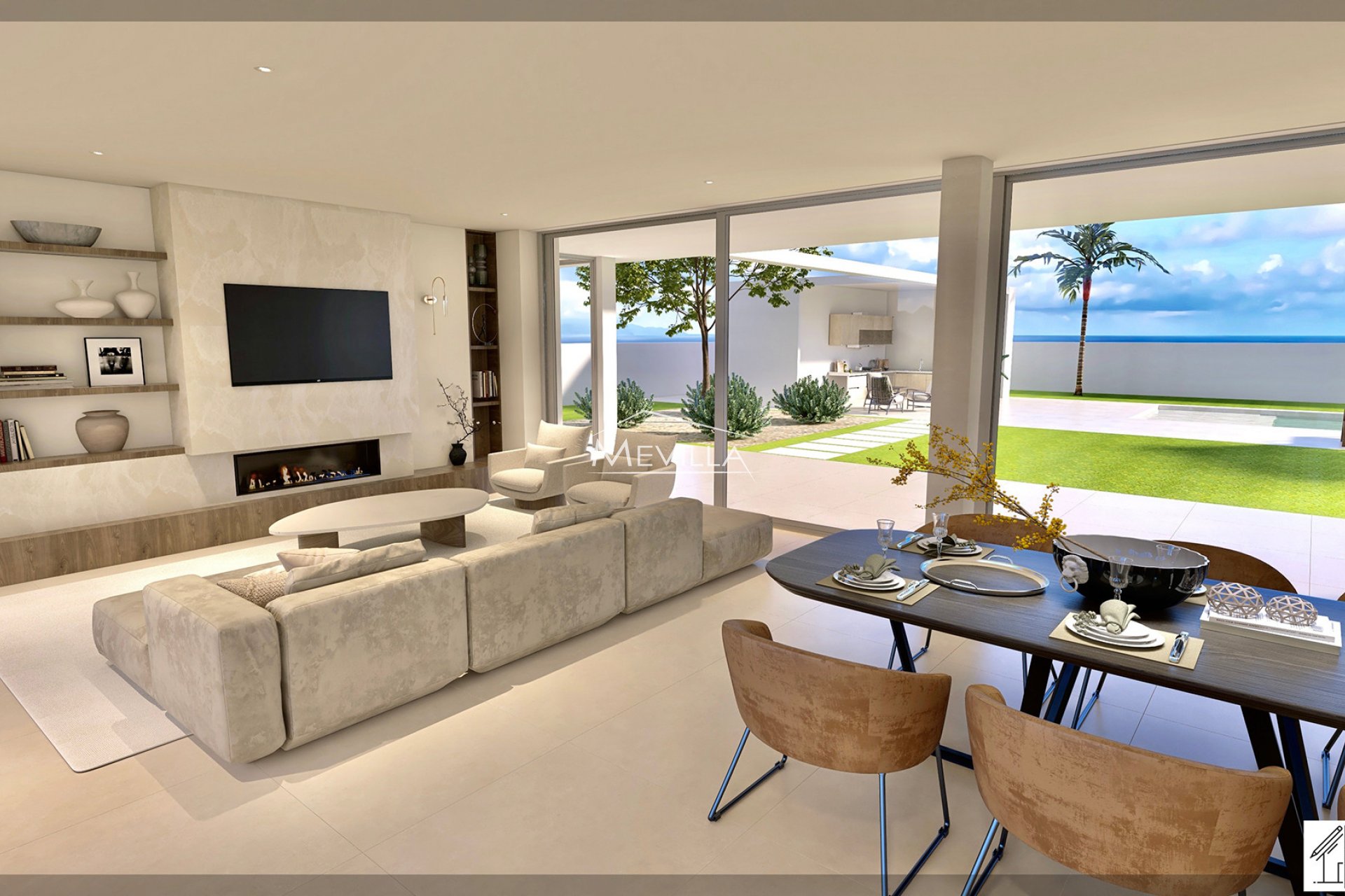 Neubauprojekte - Villa - Orihuela Costa - Cabo Roig