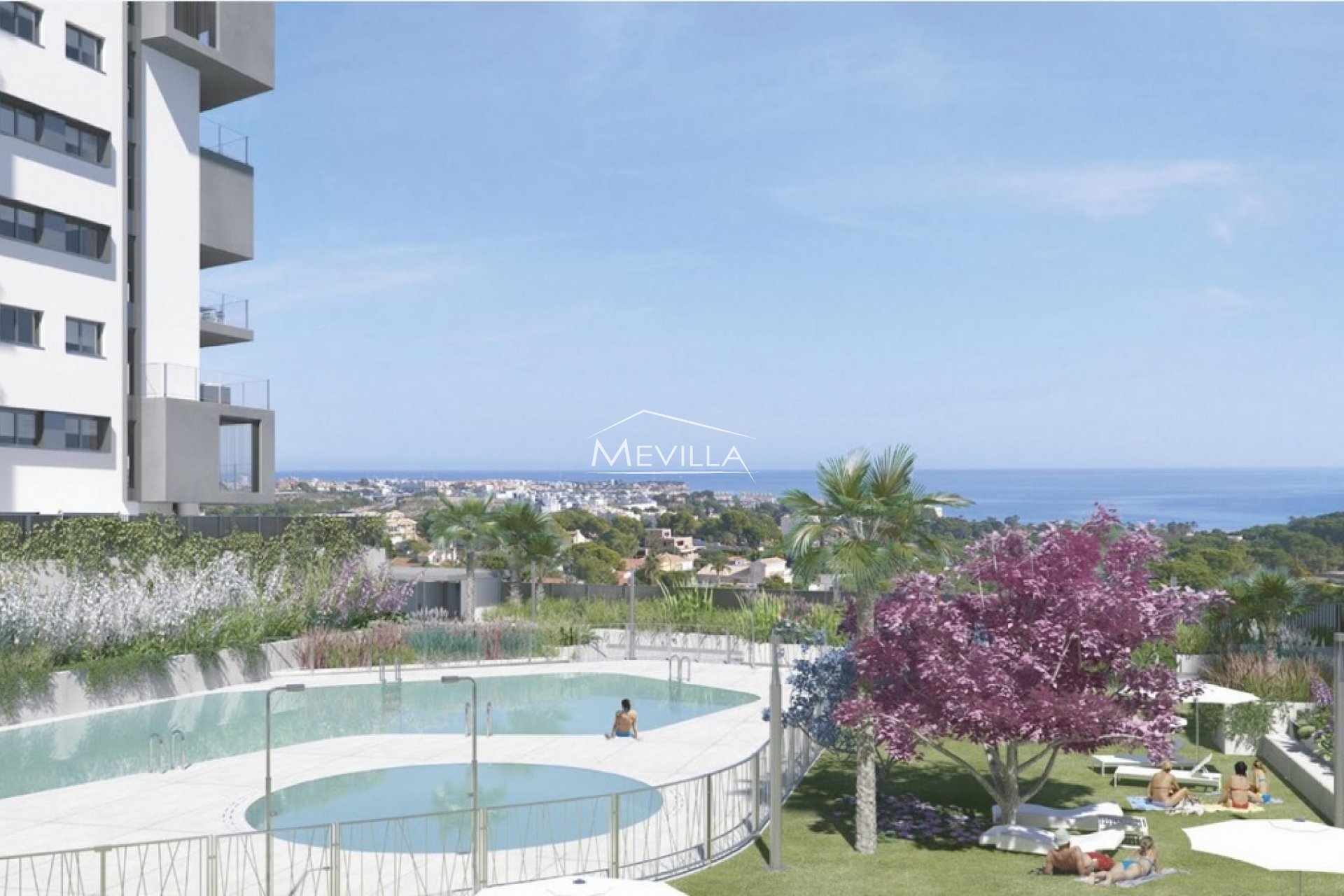 Neubauprojekte - Wohnungen / Wohnanlage  - Orihuela Costa - Campoamor