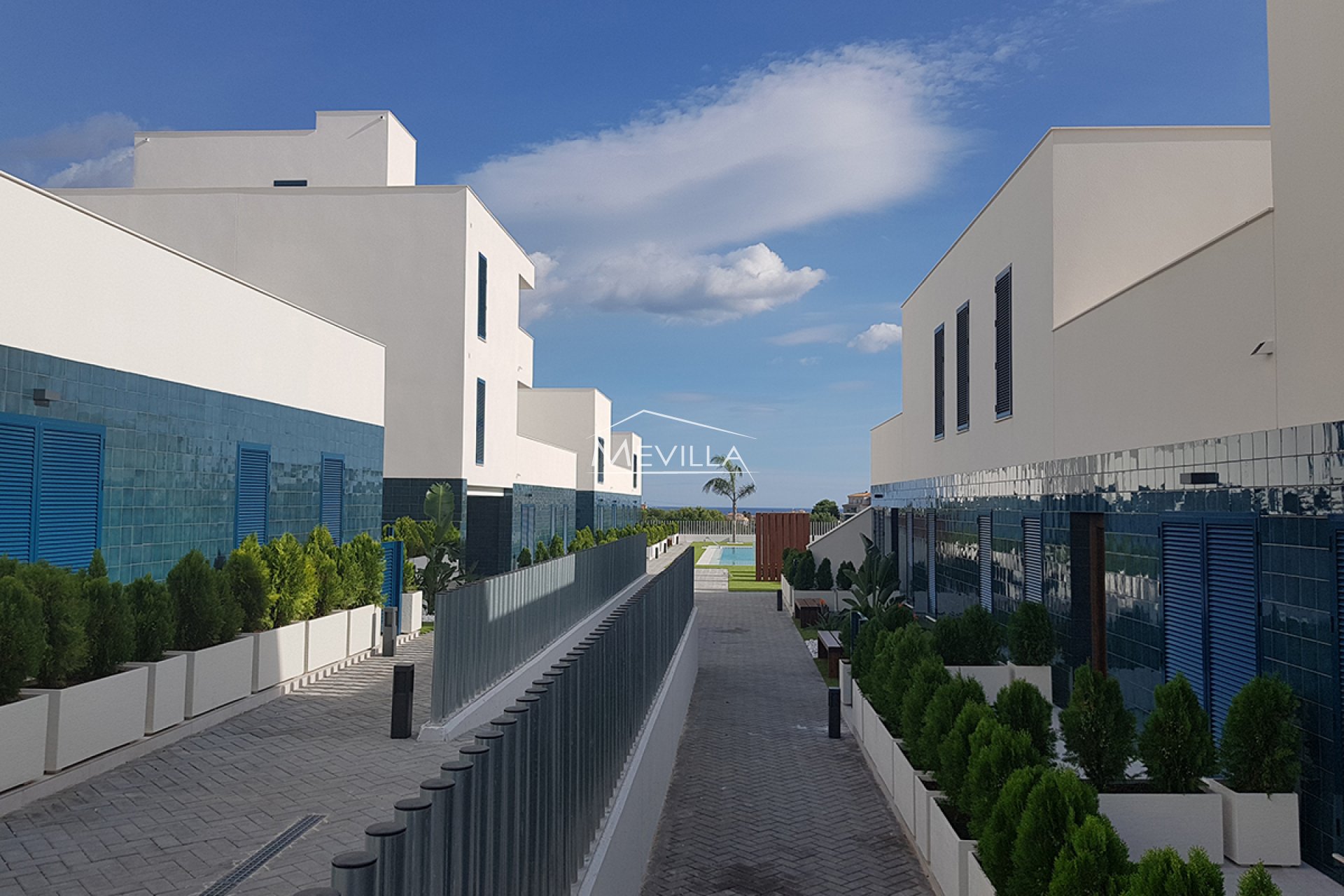 Neubauprojekte - Wohnungen / Wohnanlage  - Orihuela Costa - Playa Flamenca