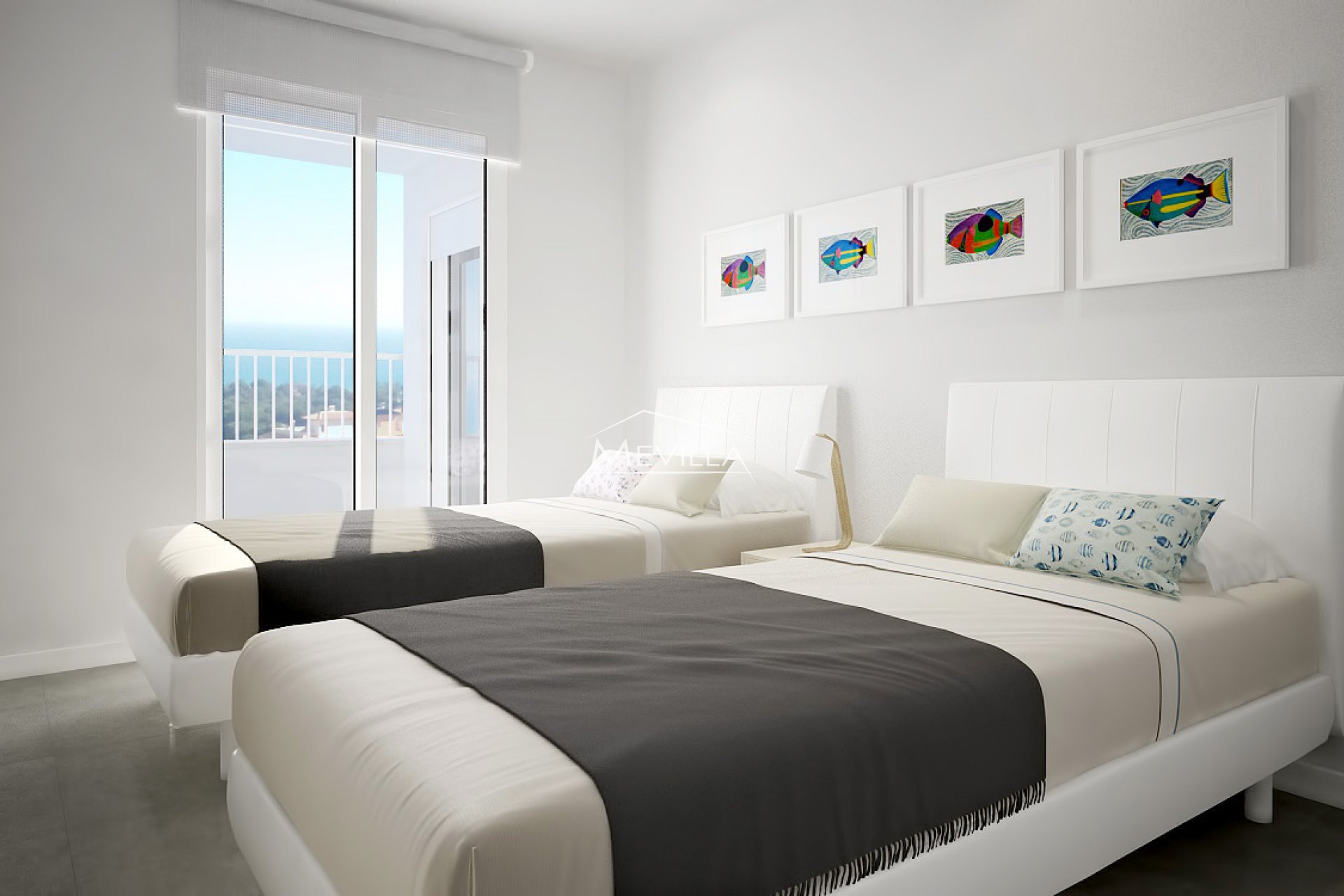 New built - Flat / Apartment - Orihuela Costa - Campoamor