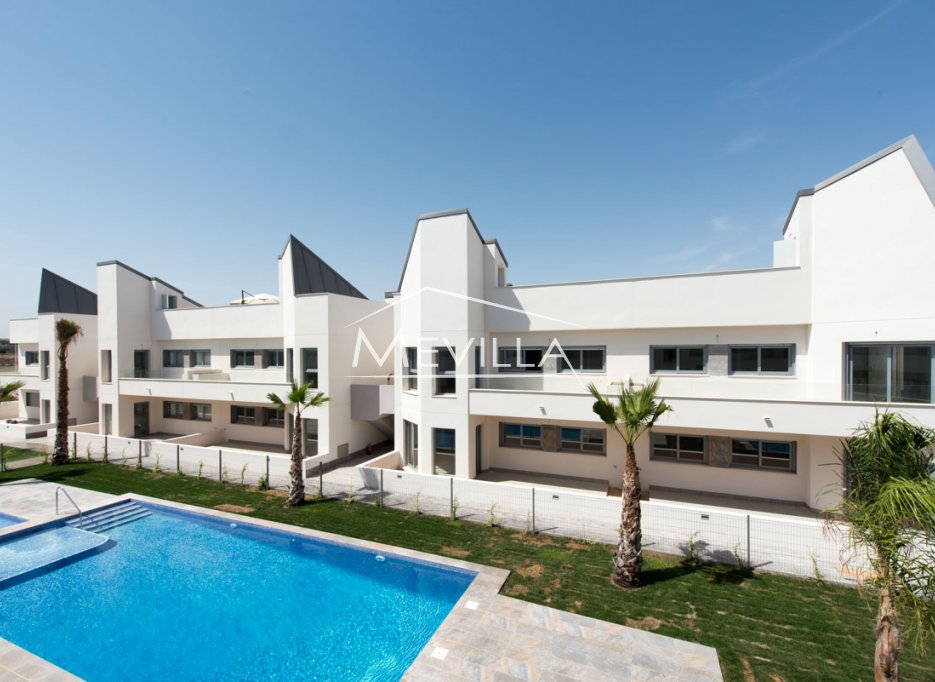 New built - Flat / Apartment - Torrevieja - La Veleta