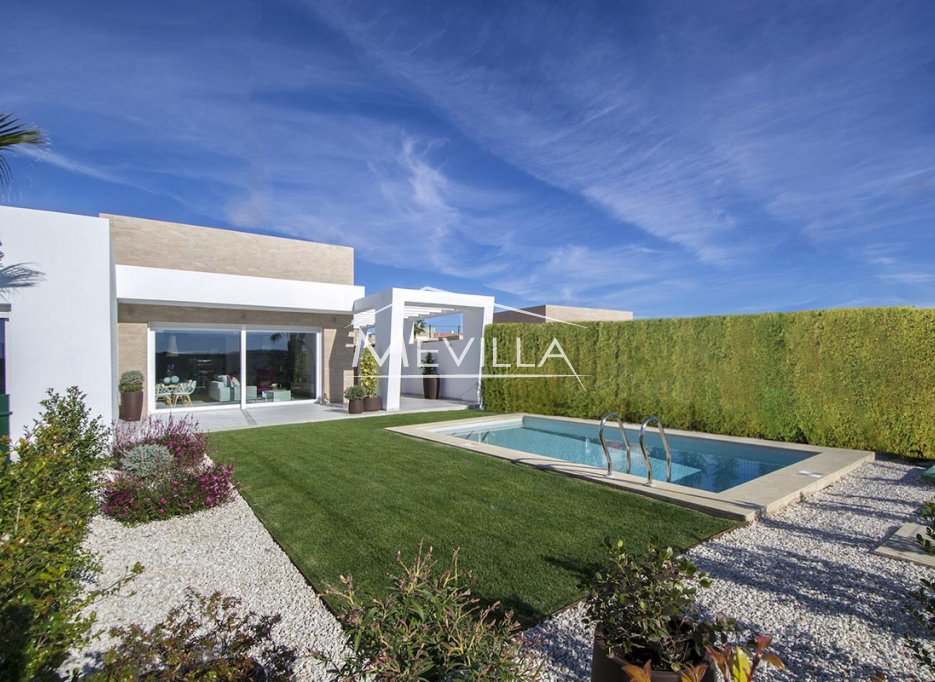 New built - Villa - Golf Resorts - La Finca Golf