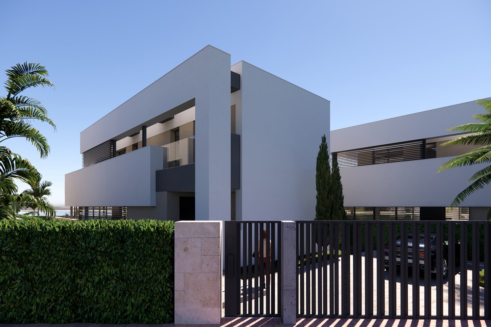 New built - Villa - Mar Menor - Los Alcázares