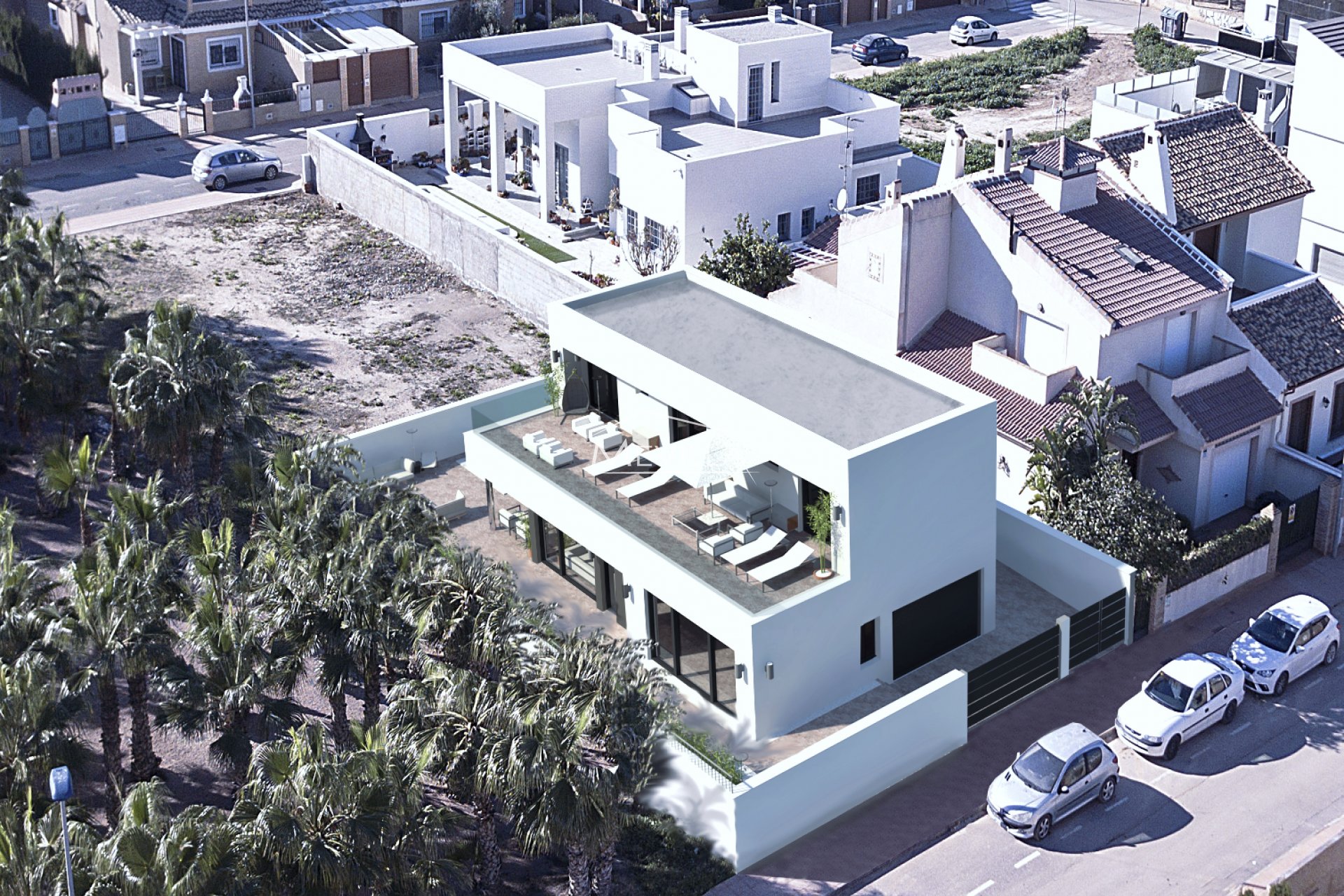 New built - Villa - Mar Menor - San Javier