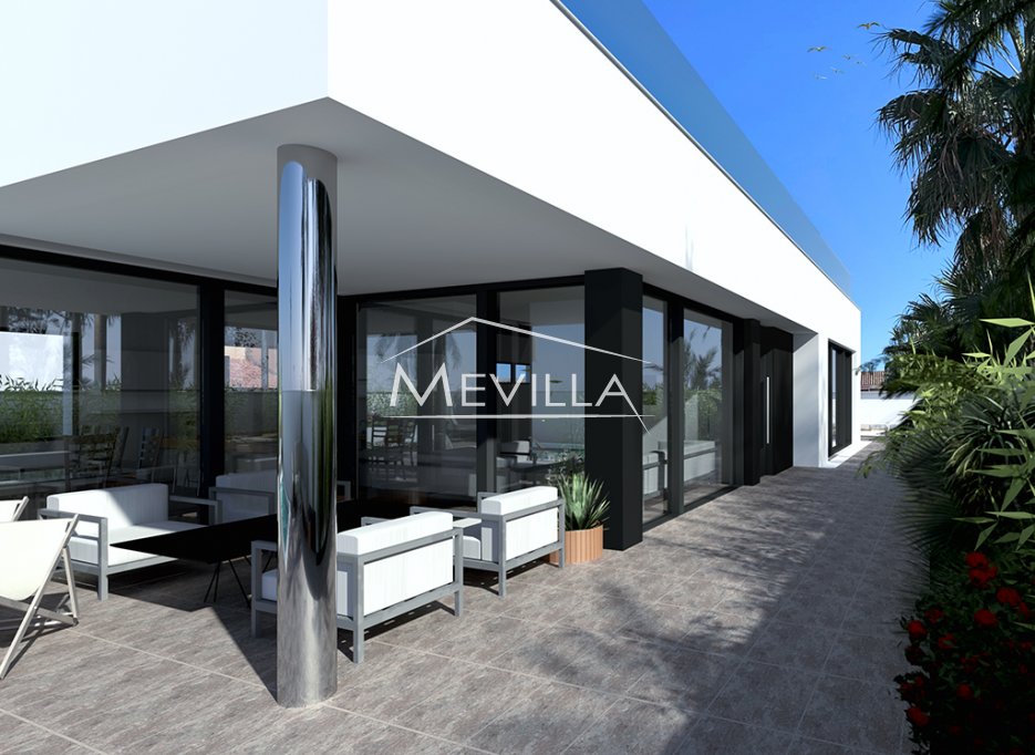 New built - Villa - Mar Menor - San Javier