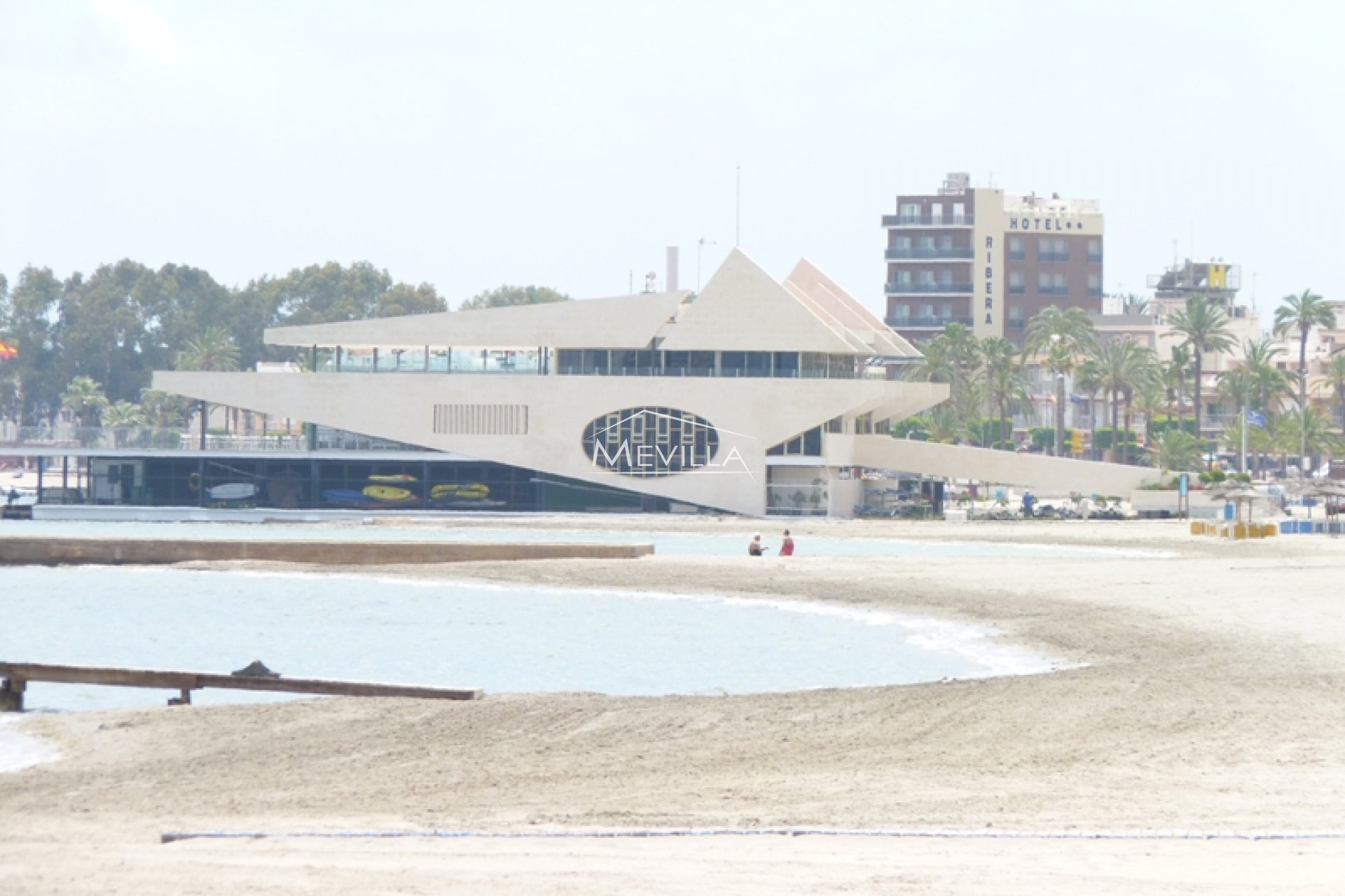 Новостройки - Плоский / Апартаменты - Mar Menor - Santiago de la Ribera 