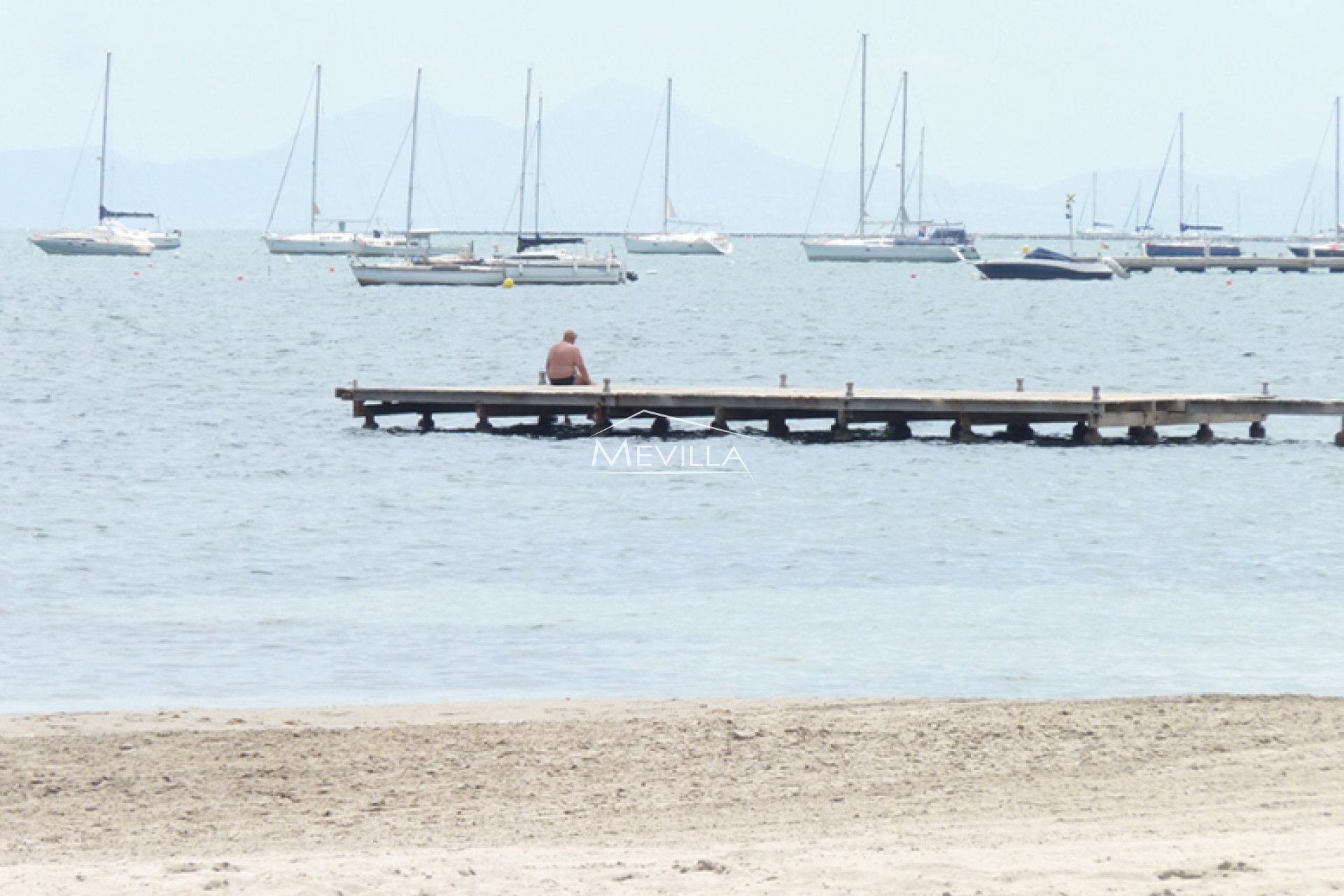 Новостройки - Плоский / Апартаменты - Mar Menor - Santiago de la Ribera 