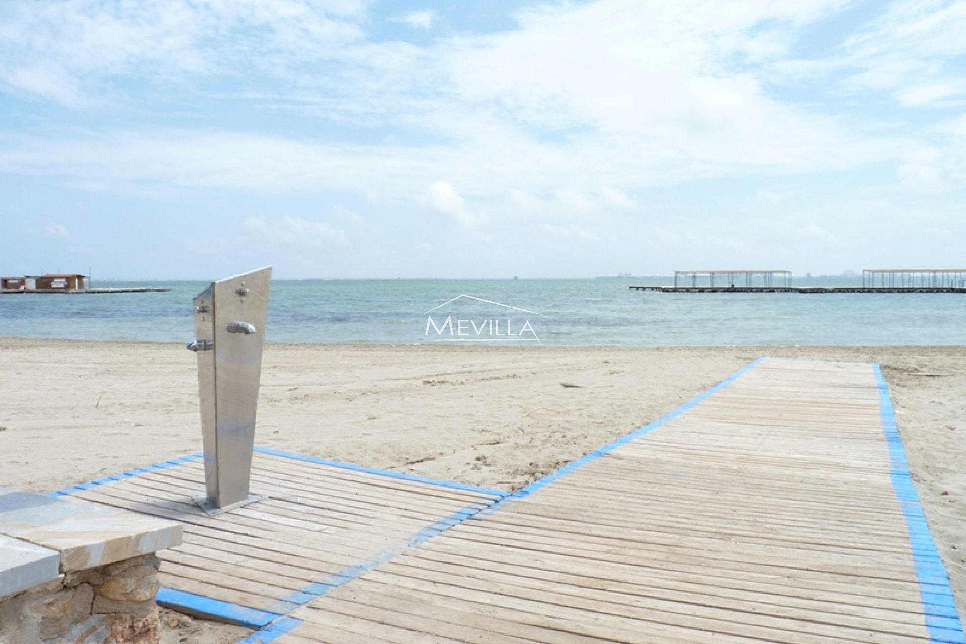 Новостройки - Плоский / Апартаменты - Mar Menor - Santiago de la Ribera 