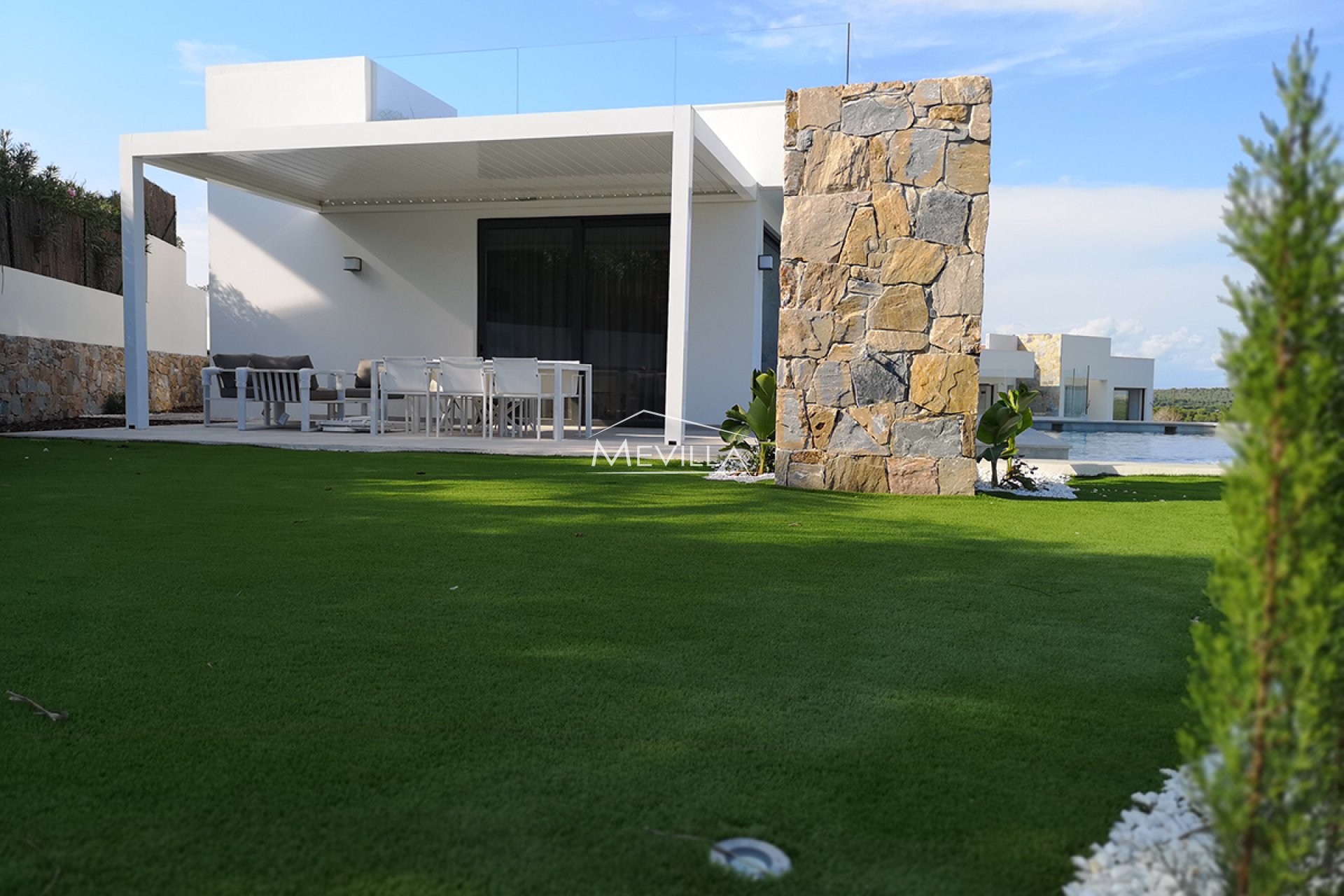Новостройки - Вилла - Golf Resorts - Las Colinas Golf